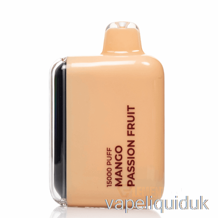 Death Row DR15K Disposable Mango Passionfruit Vape Juice
